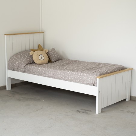 Cama Esperanza Blanca Combinada Guatambú - Imagen 4